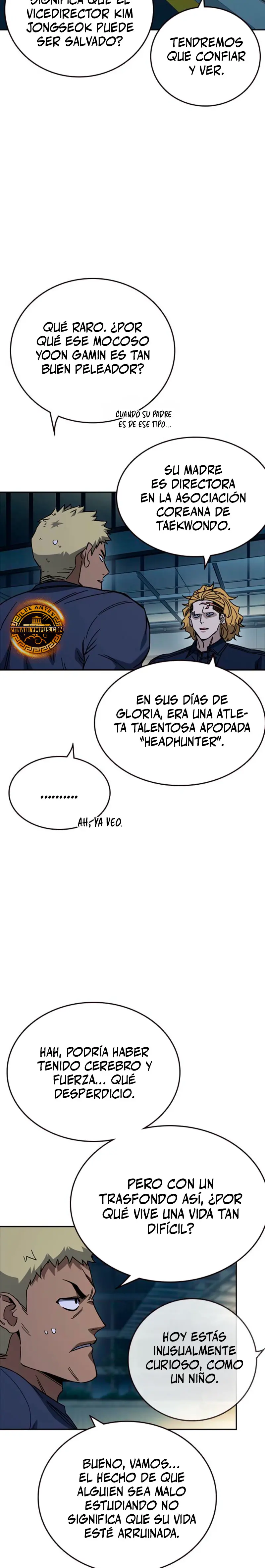 Grupo de Estudio > Capitulo 296 > Page 51