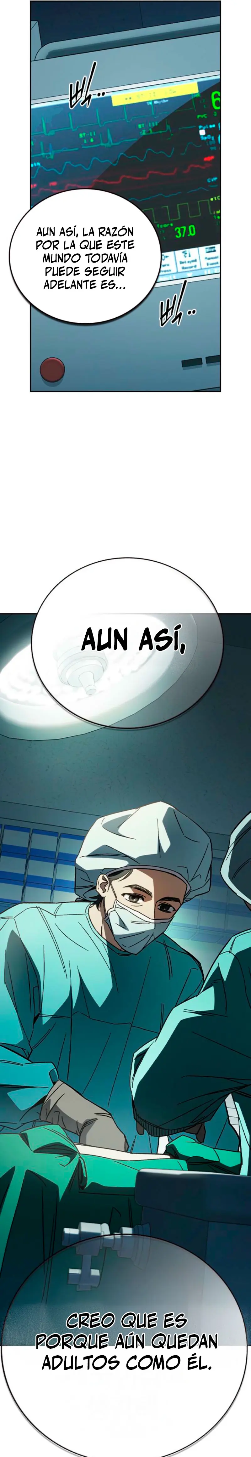 Grupo de Estudio > Capitulo 296 > Page 361