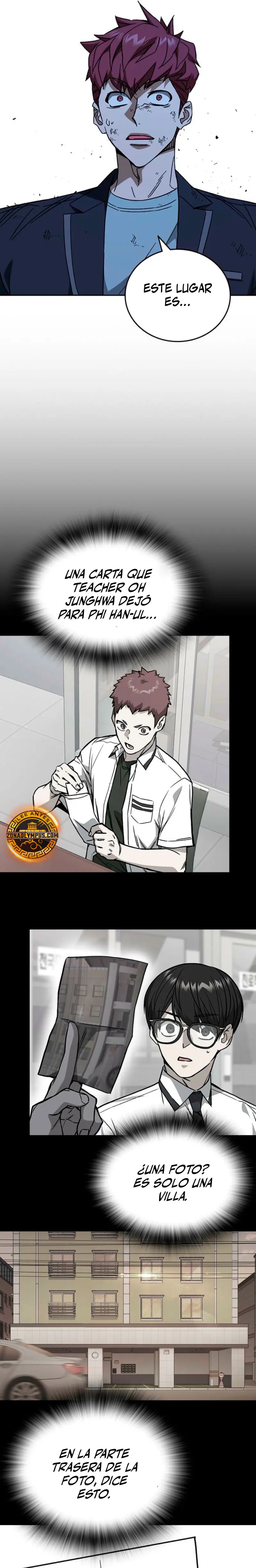 Grupo de Estudio > Capitulo 296 > Page 391