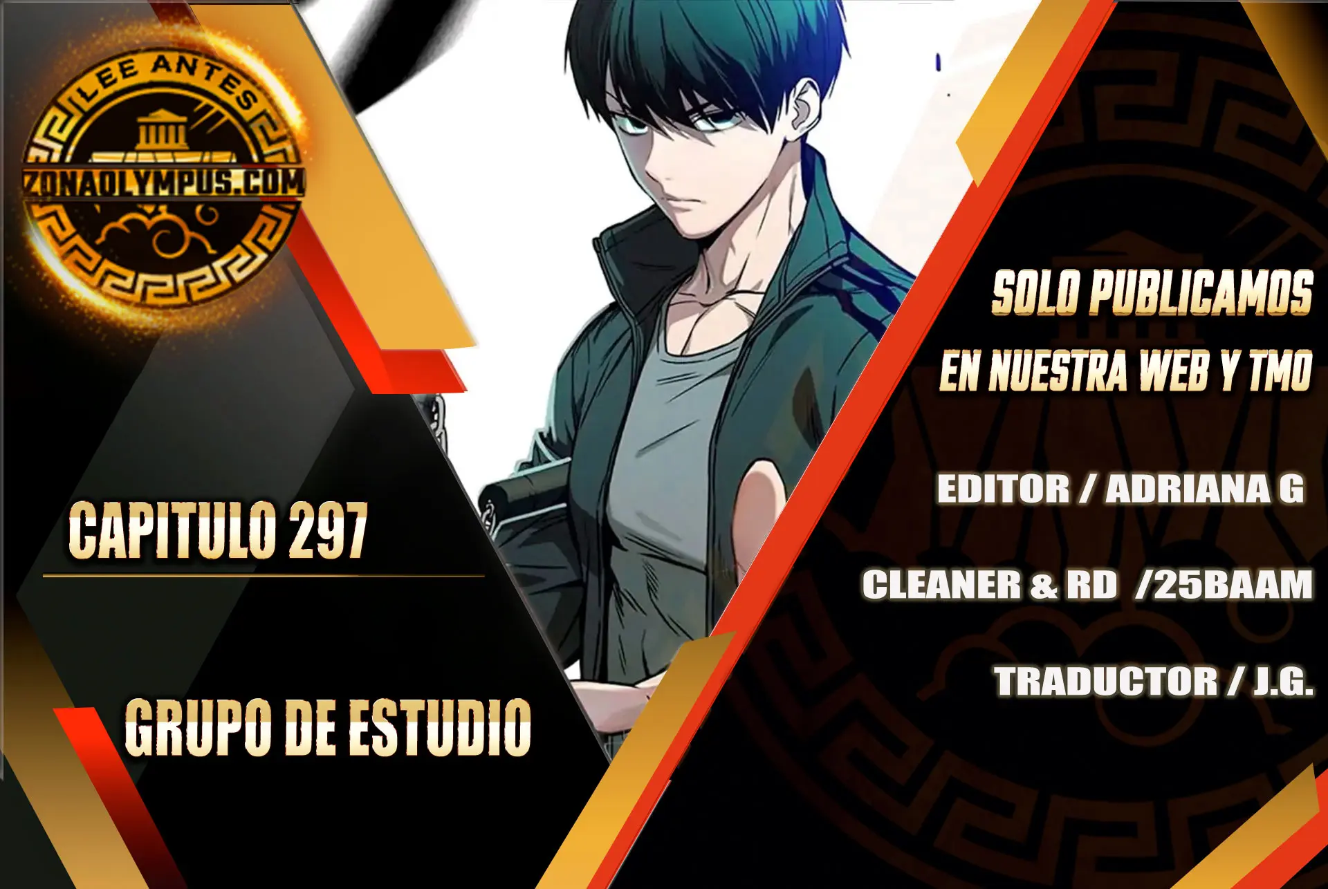 Grupo de Estudio > Capitulo 297 > Page 11