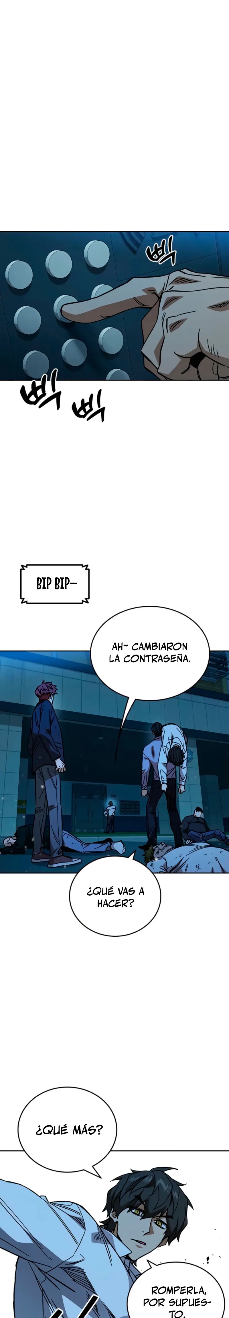 Grupo de Estudio > Capitulo 297 > Page 101