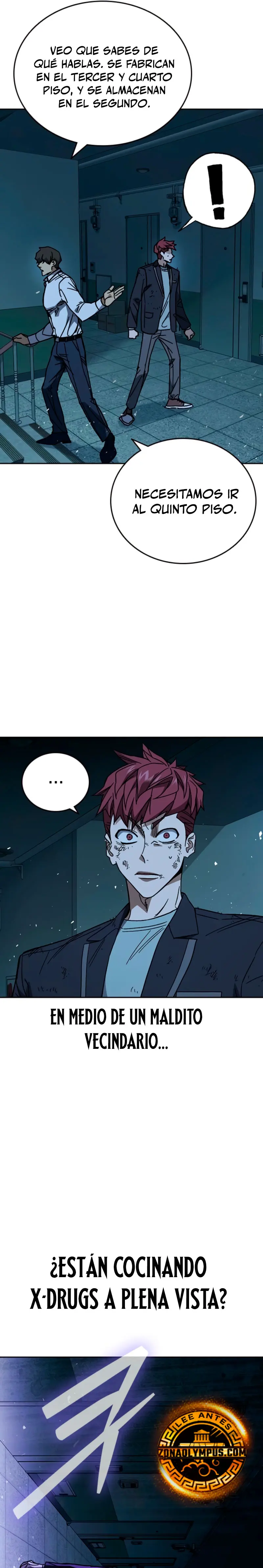 Grupo de Estudio > Capitulo 297 > Page 151