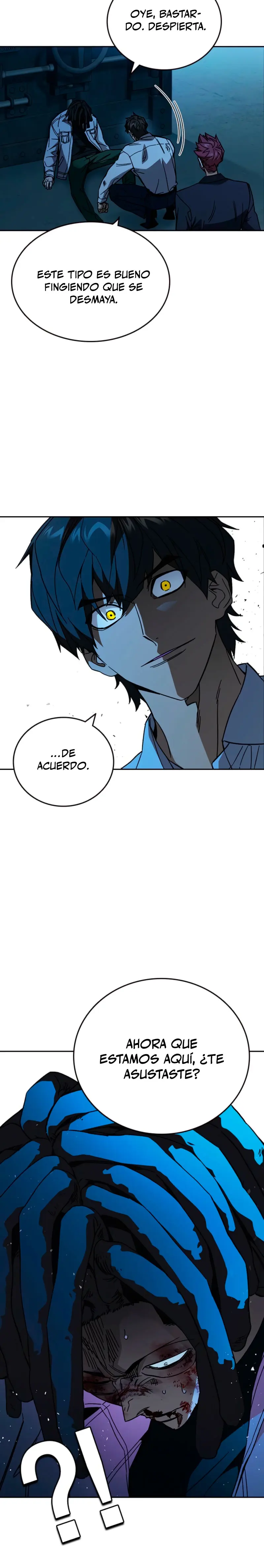 Grupo de Estudio > Capitulo 297 > Page 231