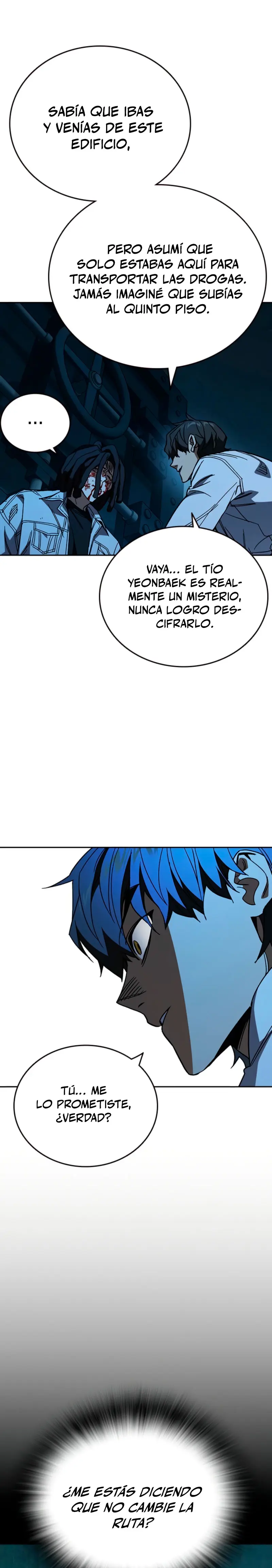 Grupo de Estudio > Capitulo 297 > Page 301