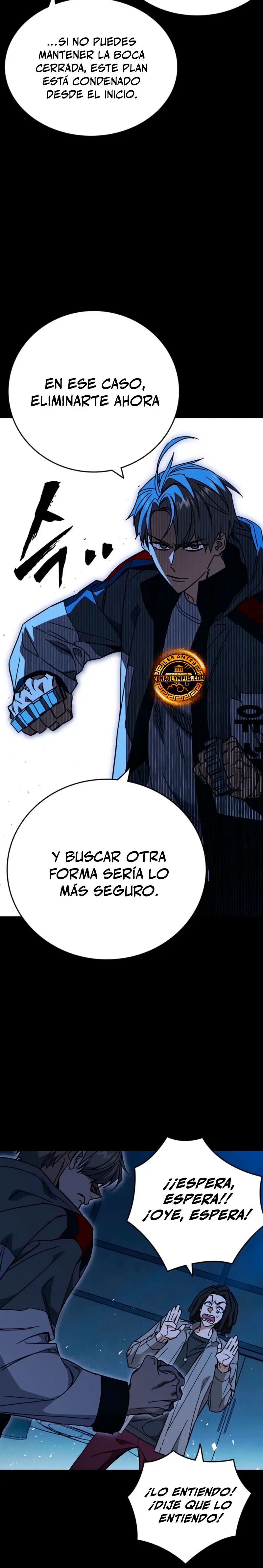 Grupo de Estudio > Capitulo 298 > Page 261