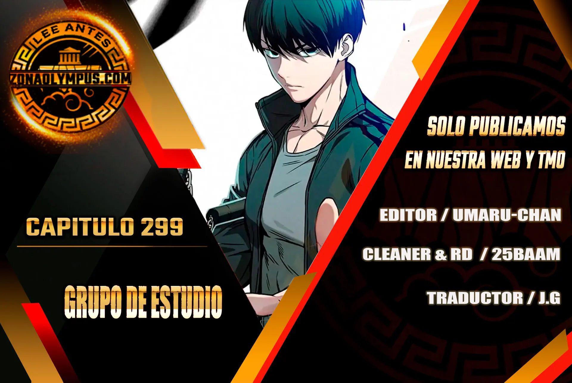 Grupo de Estudio > Capitulo 299 > Page 11