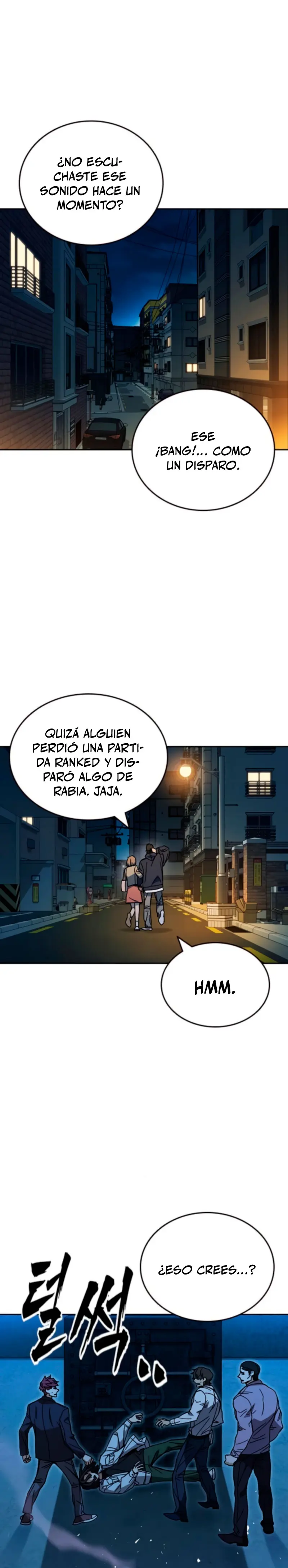 Grupo de Estudio > Capitulo 299 > Page 31