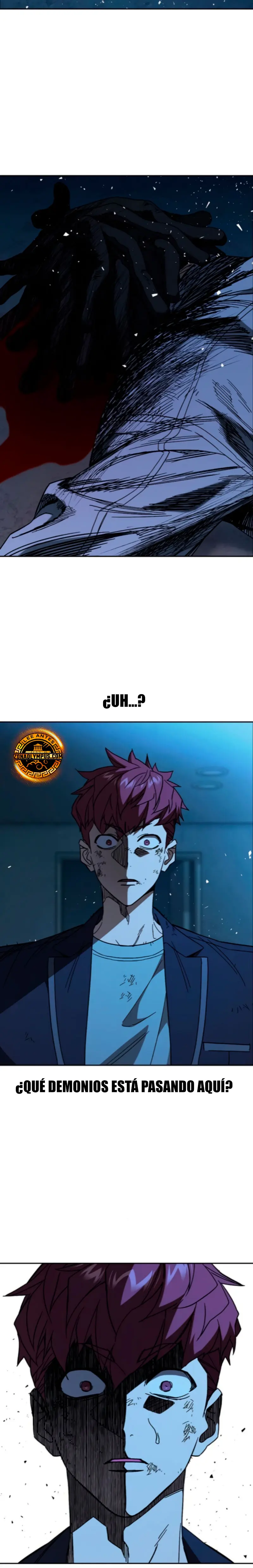 Grupo de Estudio > Capitulo 299 > Page 141