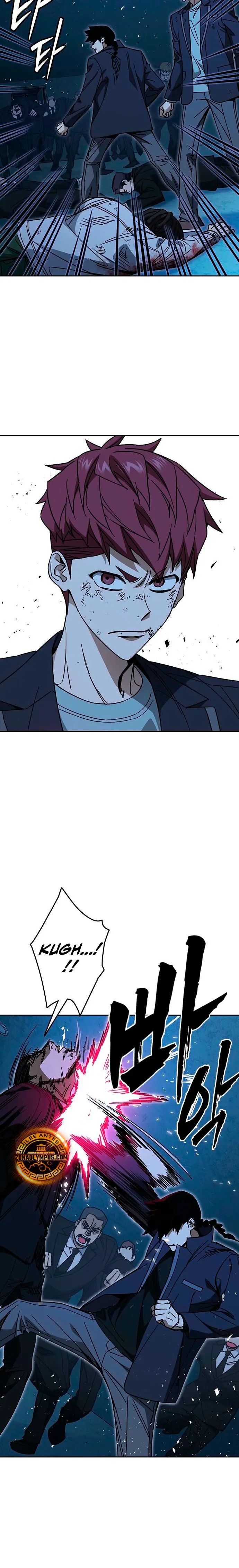 Grupo de Estudio > Capitulo 301 > Page 31