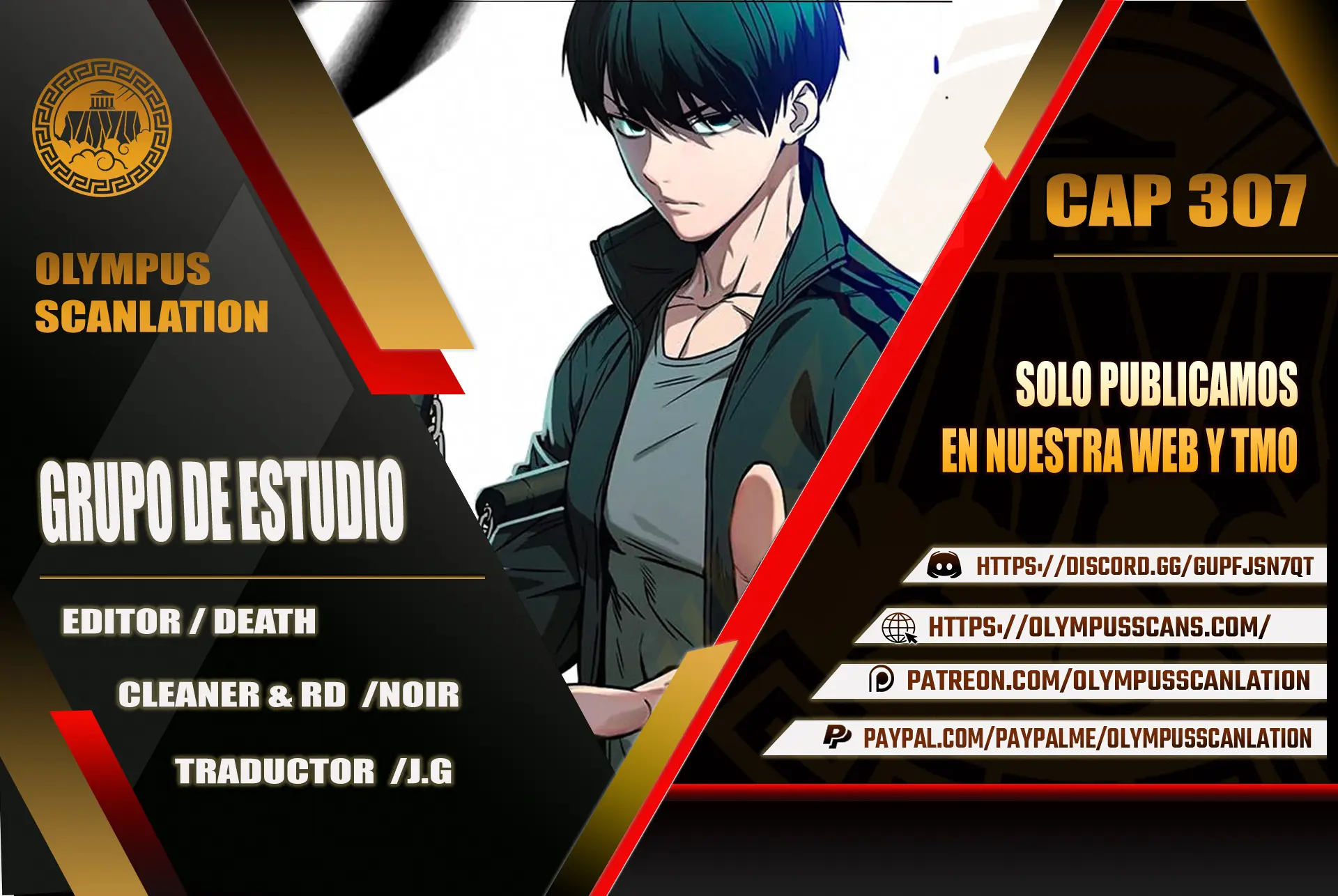 Grupo de Estudio > Capitulo 307 > Page 01