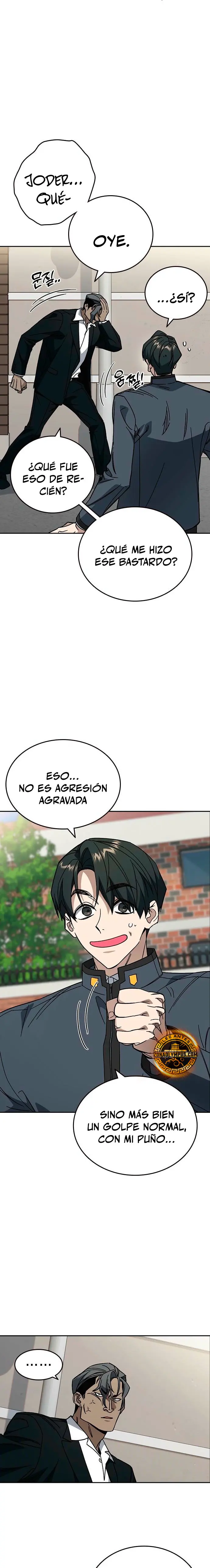 Grupo de Estudio > Capitulo 307 > Page 31