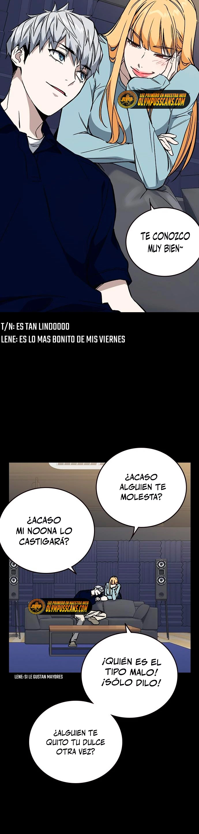 Grupo de Estudio > Capitulo 200 > Page 151