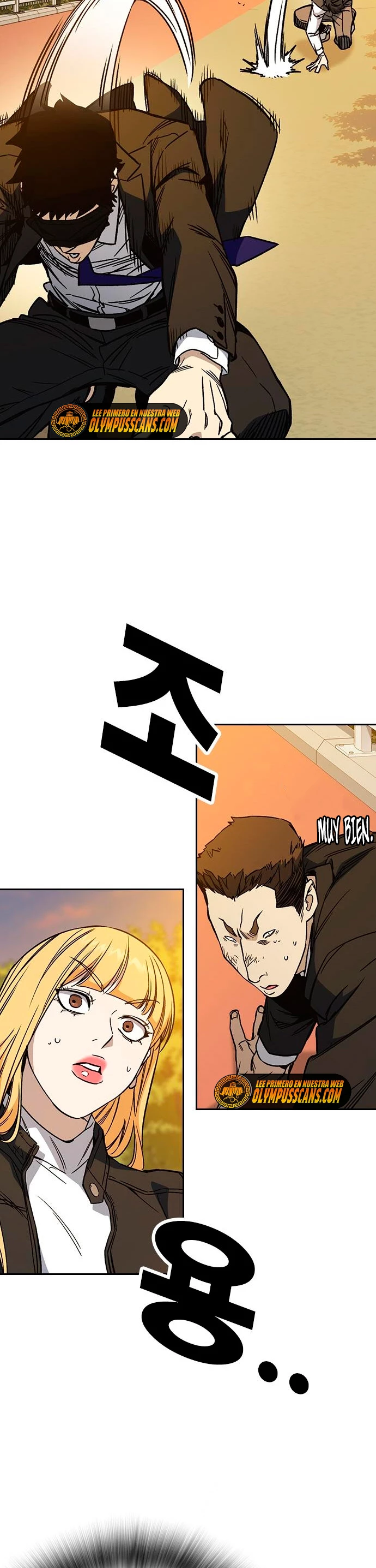 Grupo de Estudio > Capitulo 200 > Page 391