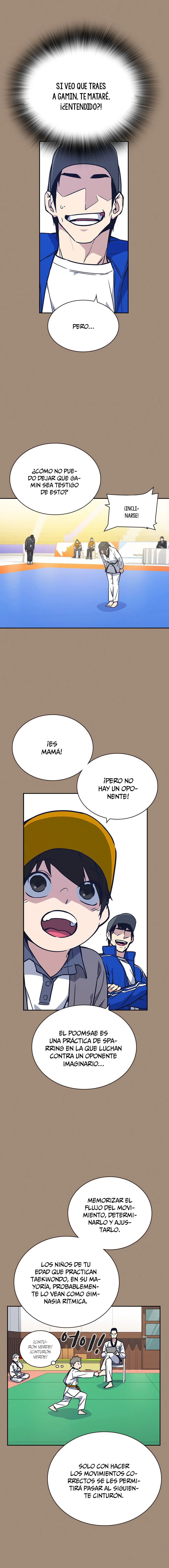 Grupo de Estudio > Capitulo 101 > Page 11