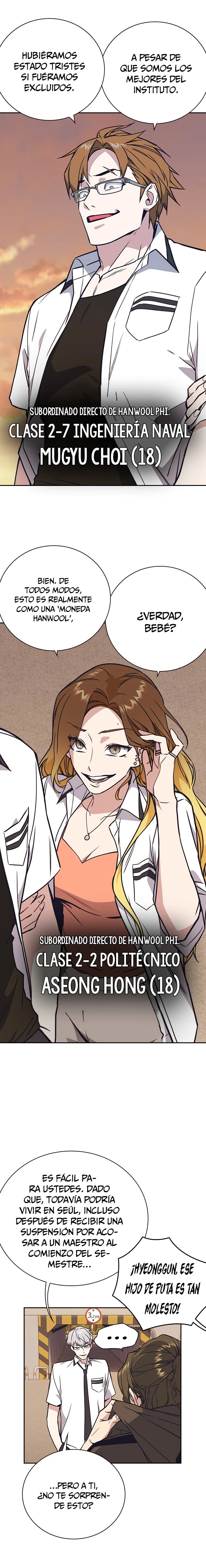 Grupo de Estudio > Capitulo 101 > Page 131