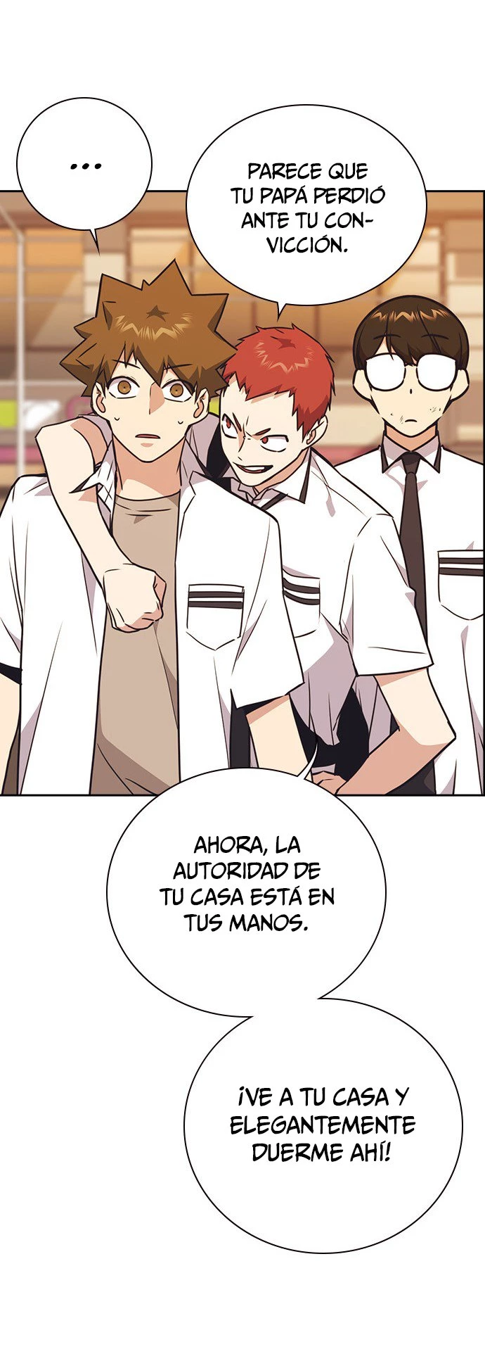 Grupo de Estudio > Capitulo 102 > Page 721