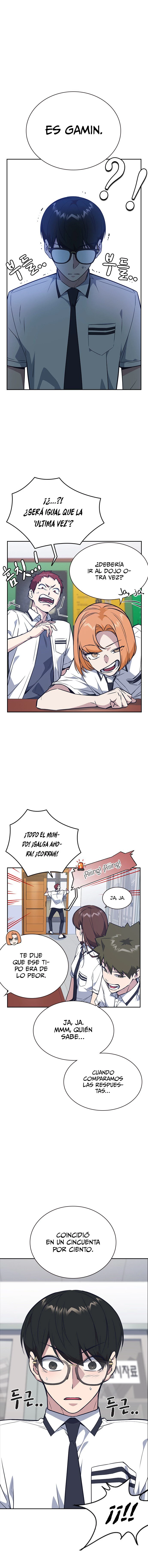 Grupo de Estudio > Capitulo 105 > Page 21