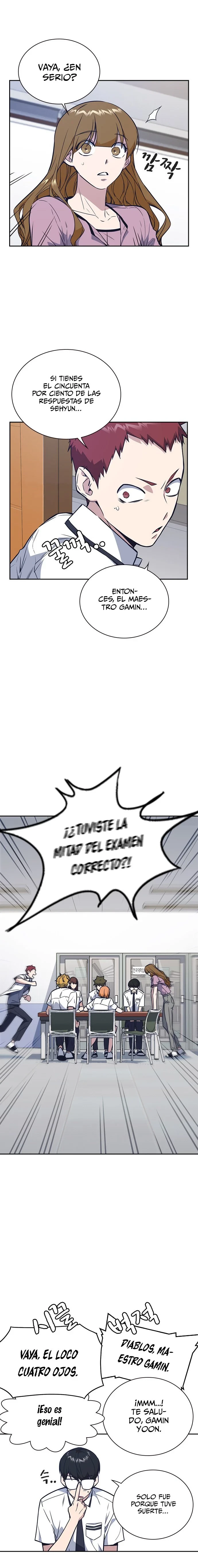 Grupo de Estudio > Capitulo 105 > Page 31