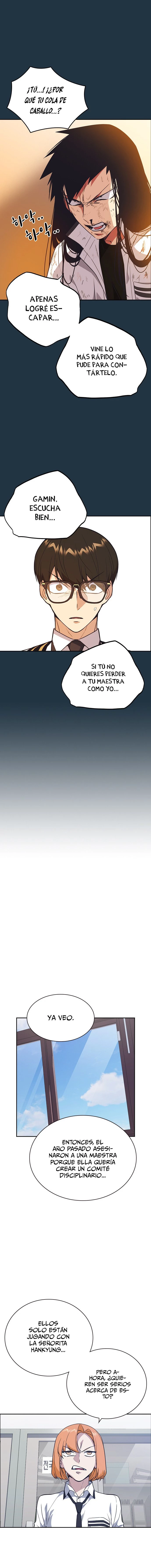 Grupo de Estudio > Capitulo 105 > Page 81