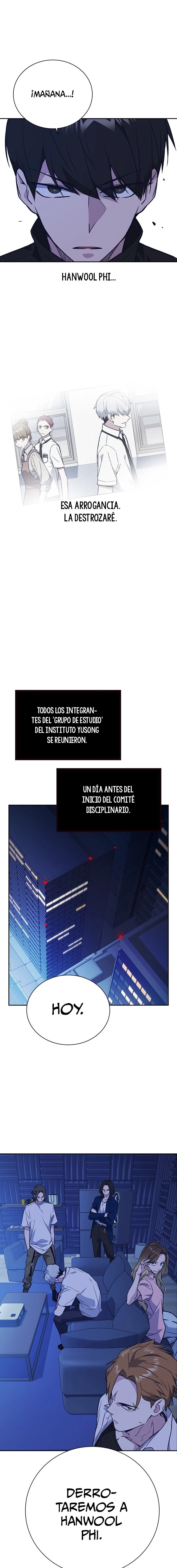 Grupo de Estudio > Capitulo 105 > Page 201