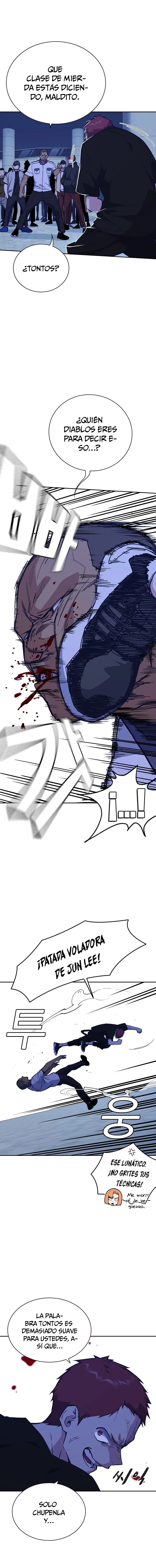 Grupo de Estudio > Capitulo 107 > Page 31