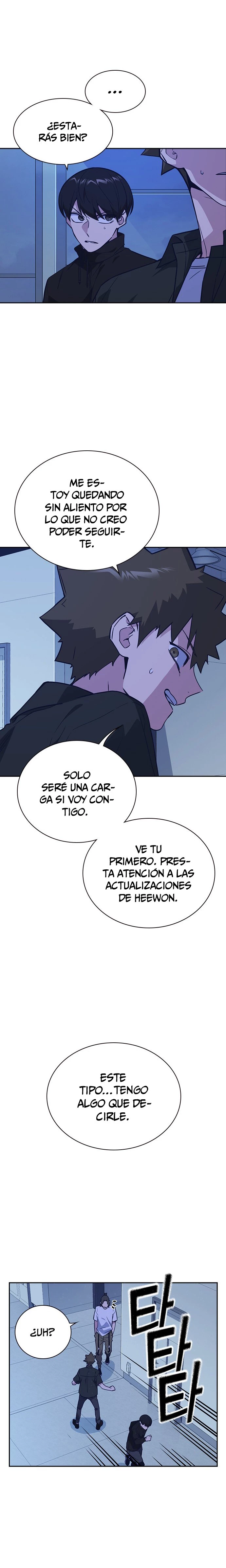 Grupo de Estudio > Capitulo 107 > Page 161