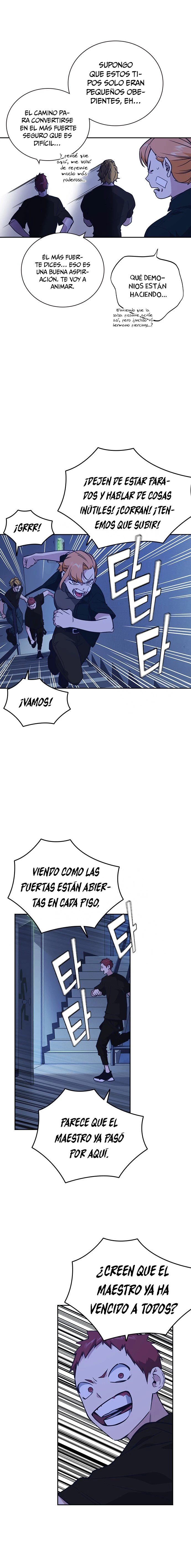 Grupo de Estudio > Capitulo 109 > Page 11