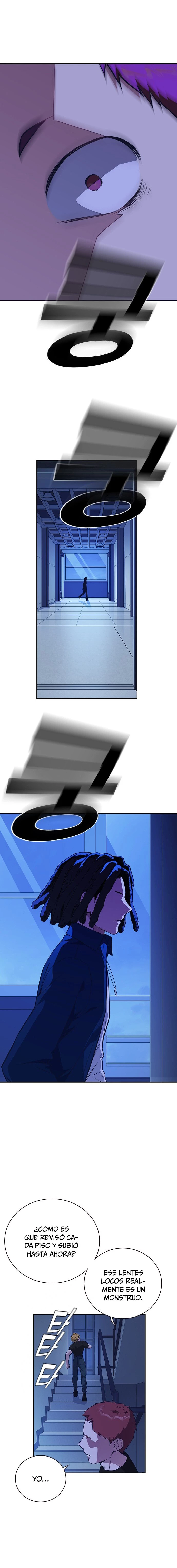 Grupo de Estudio > Capitulo 109 > Page 21