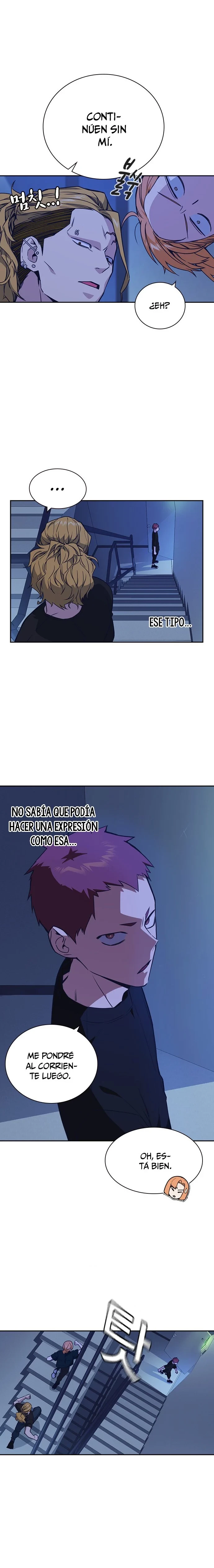 Grupo de Estudio > Capitulo 109 > Page 31