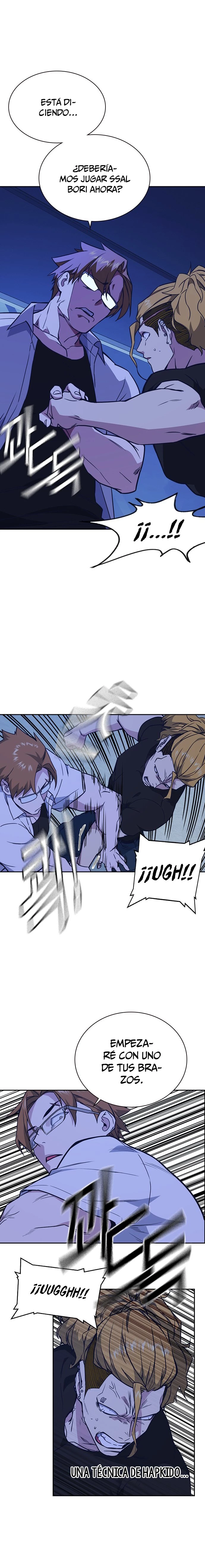 Grupo de Estudio > Capitulo 109 > Page 101