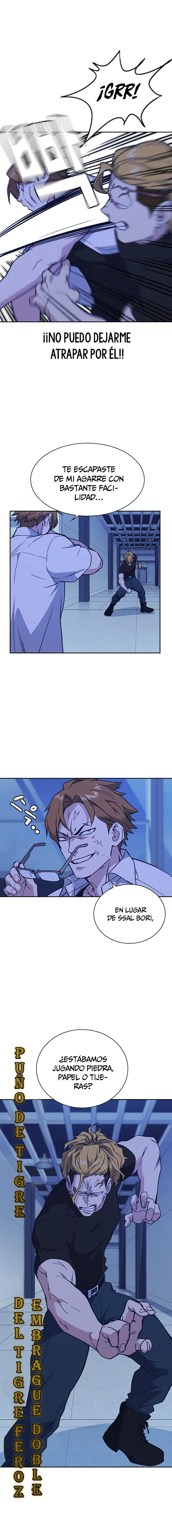 Grupo de Estudio > Capitulo 109 > Page 111