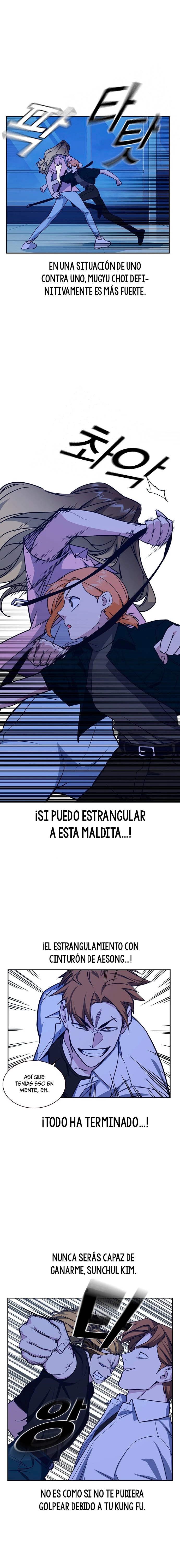 Grupo de Estudio > Capitulo 110 > Page 91