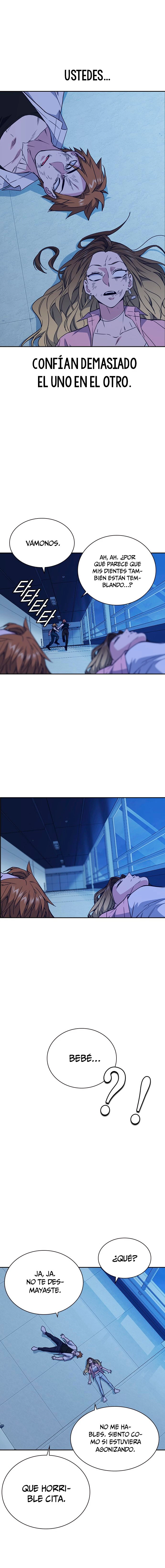 Grupo de Estudio > Capitulo 110 > Page 161