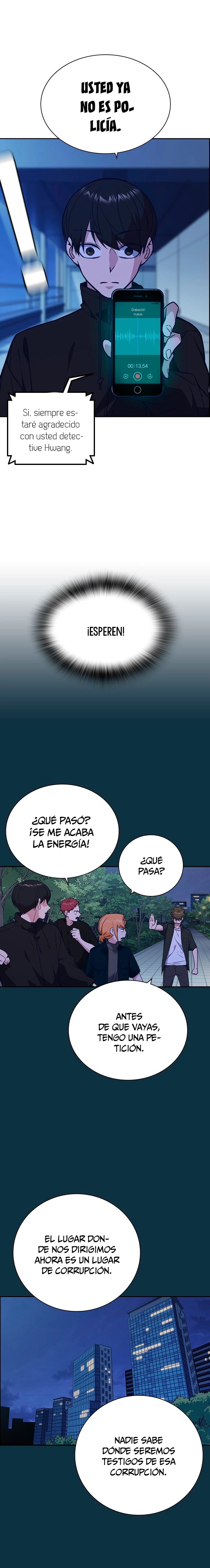 Grupo de Estudio > Capitulo 111 > Page 161