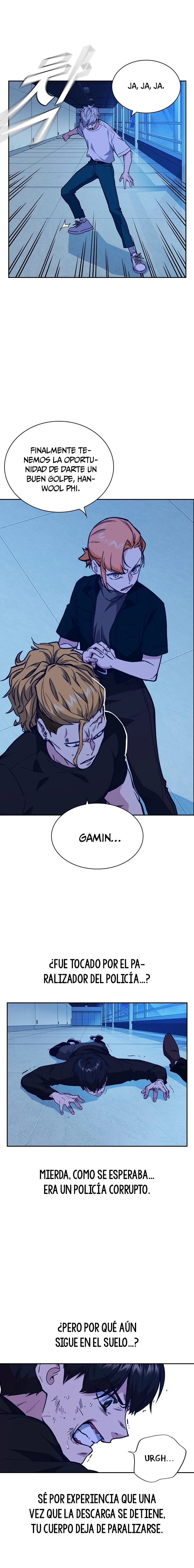 Grupo de Estudio > Capitulo 113 > Page 11