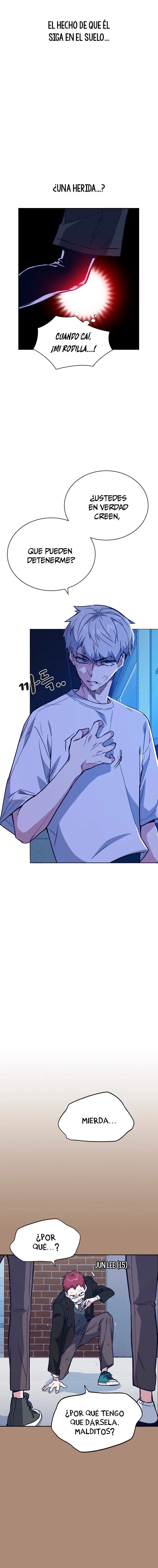 Grupo de Estudio > Capitulo 113 > Page 21