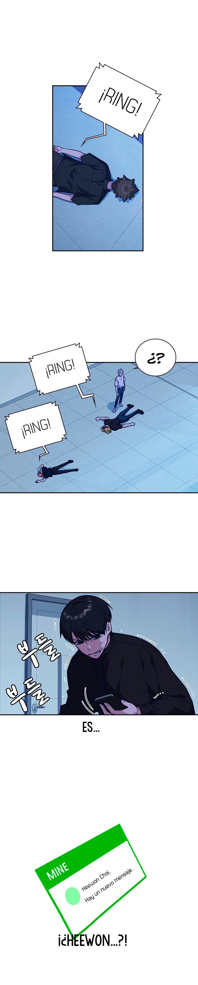 Grupo de Estudio > Capitulo 114 > Page 121