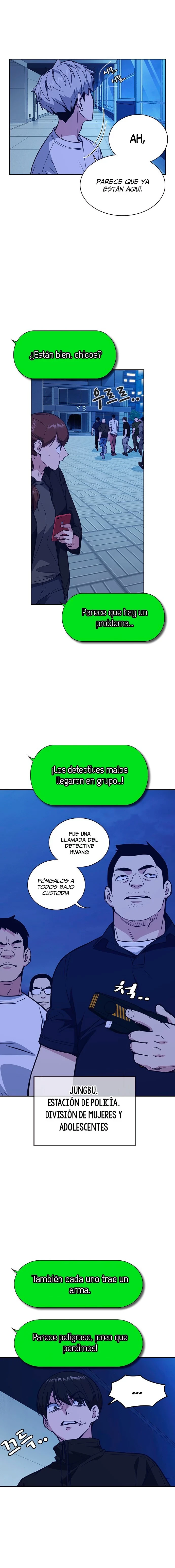 Grupo de Estudio > Capitulo 114 > Page 131