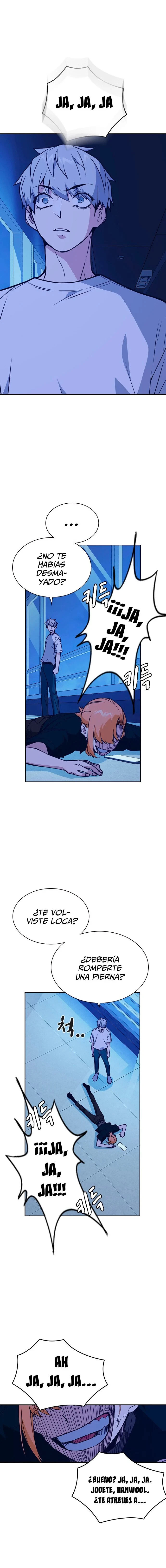 Grupo de Estudio > Capitulo 114 > Page 161