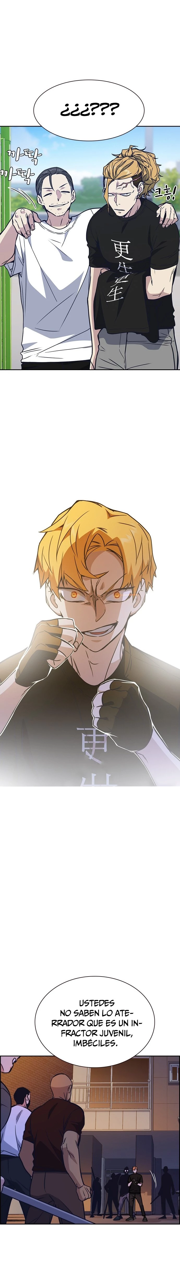 Grupo de Estudio > Capitulo 115 > Page 11