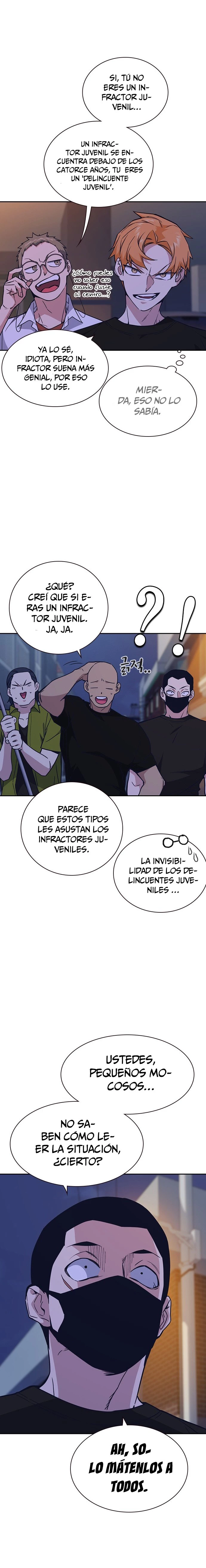 Grupo de Estudio > Capitulo 115 > Page 21