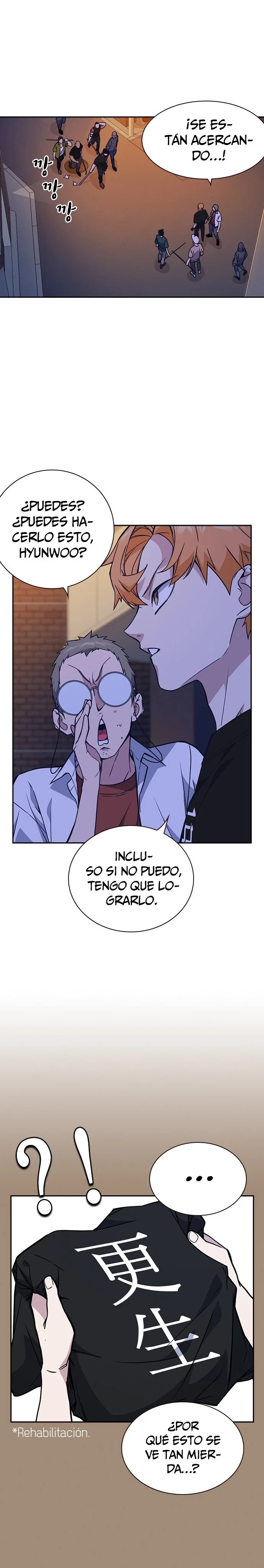 Grupo de Estudio > Capitulo 115 > Page 31