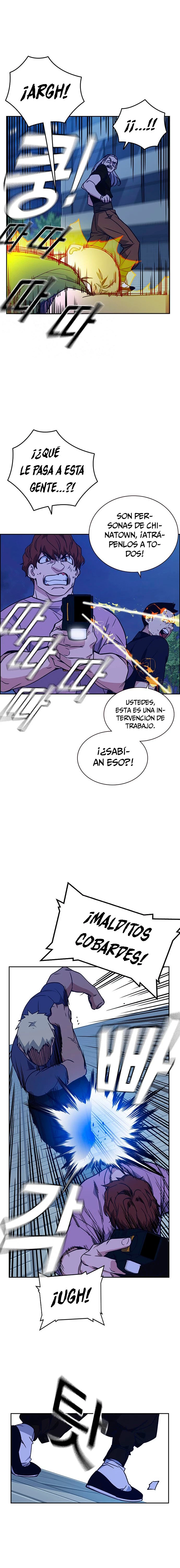 Grupo de Estudio > Capitulo 115 > Page 71