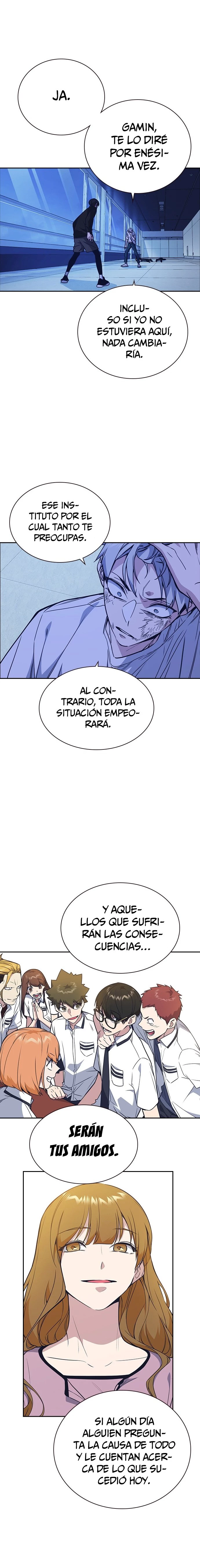 Grupo de Estudio > Capitulo 115 > Page 161