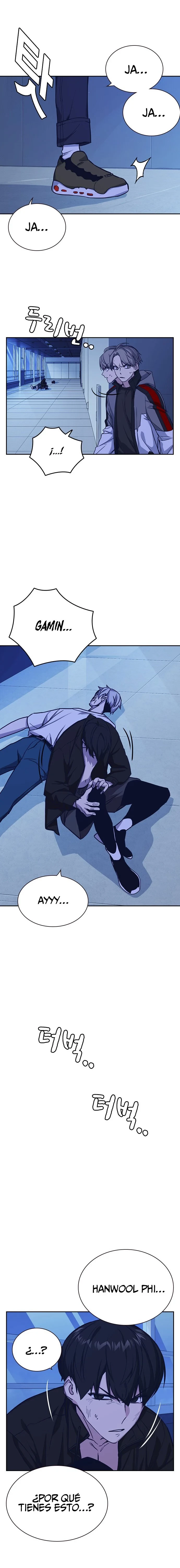 Grupo de Estudio > Capitulo 116 > Page 261