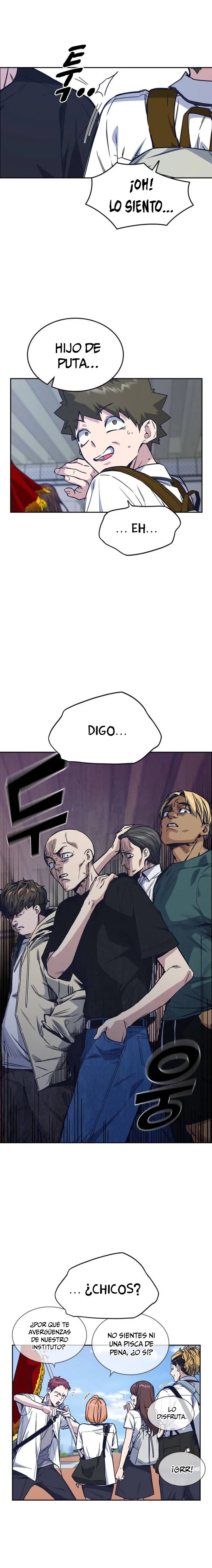 Grupo de Estudio > Capitulo 120 > Page 21