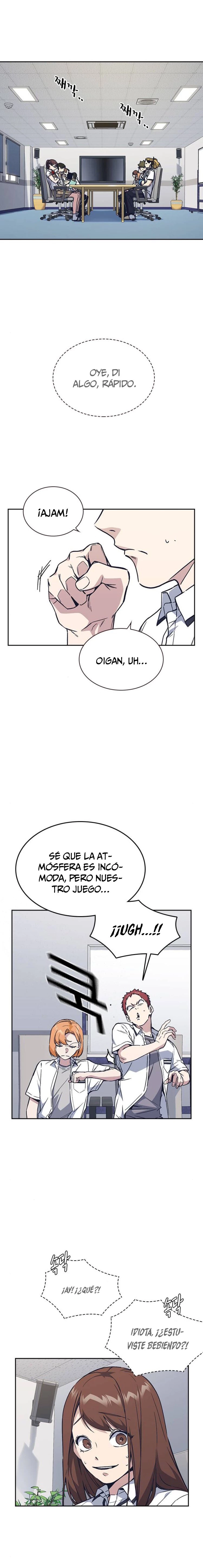 Grupo de Estudio > Capitulo 121 > Page 11