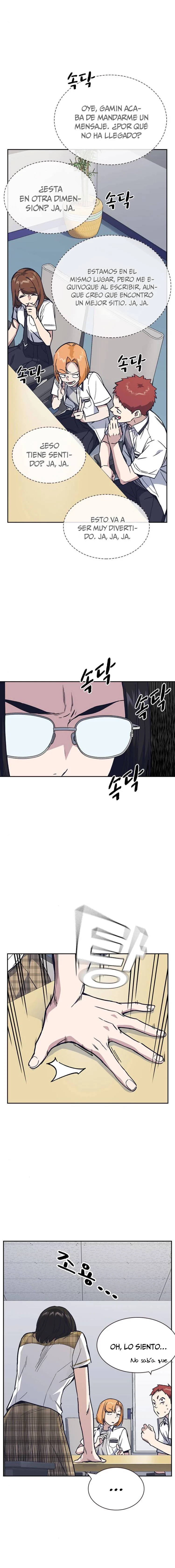 Grupo de Estudio > Capitulo 121 > Page 31