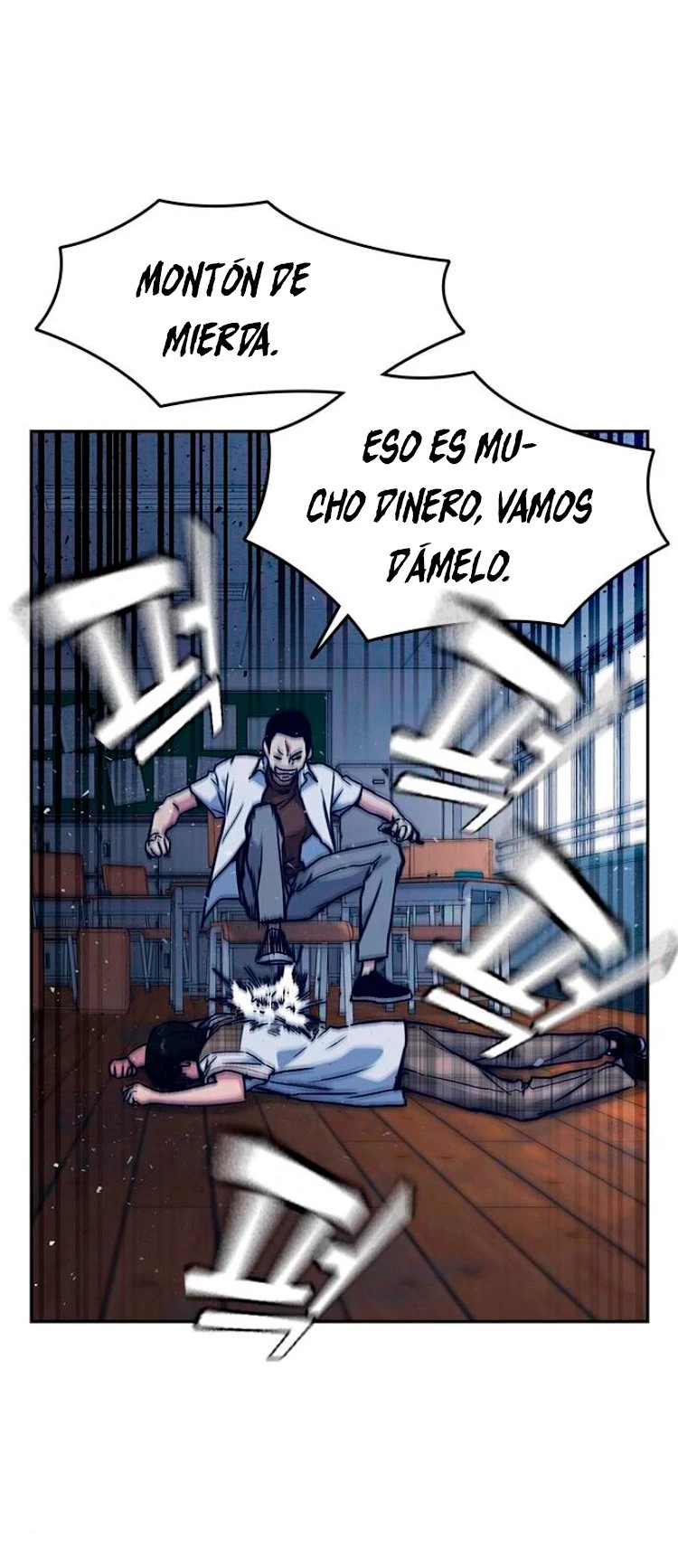 Grupo de Estudio > Capitulo 122 > Page 21