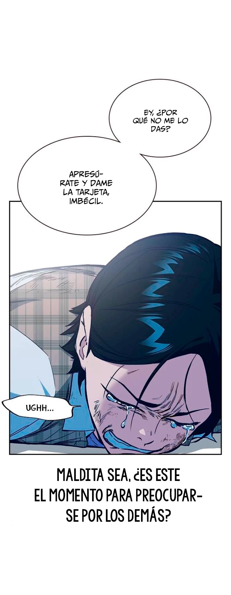 Grupo de Estudio > Capitulo 122 > Page 31